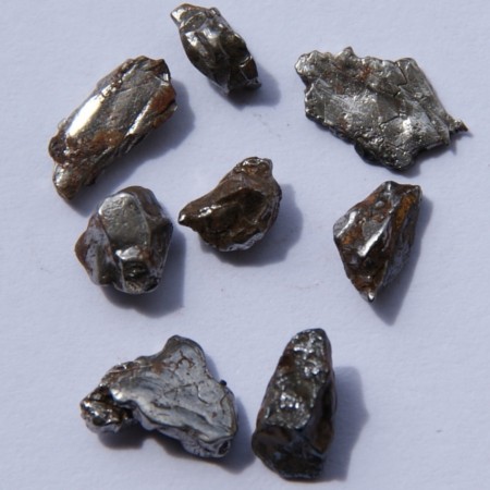 Iron - metal, low cost metal, sixth abundant element, iron in